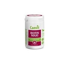 Canvit Biotin Maxi pre psy 76 tbl. 230 g