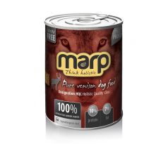 marp Holistic Pure Venison 400 g