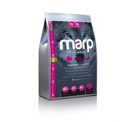 marp Natural Farmfresh 2 kg