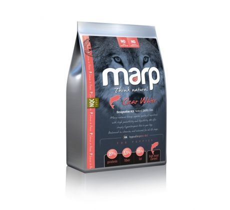 marp Natural Clear Water 12 kg