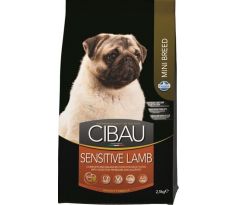 Farmina CIBAU dog adult sensitive lamb mini 2,5 kg