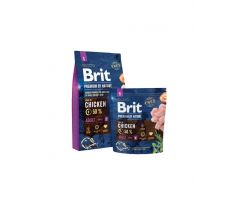 BRIT Premium by Nature Dog Adult S 8 kg