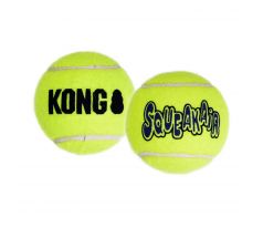 KONG Air Squeaker Tennis Ball M 6,5 cm 1ks