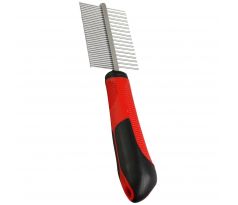 Karlie Comb with Handle Double