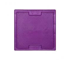 LickiMat Soother lízacia podložka 20x20 cm fialová