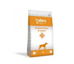 Calibra Vet Diet Dog Oxalate/ Urate/ Cystine 12 kg