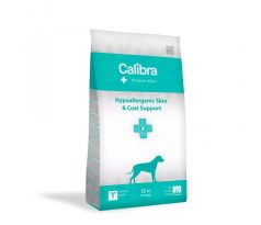 Calibra Vet Diet Dog Hypoallergenic Skin&Coat 2kg