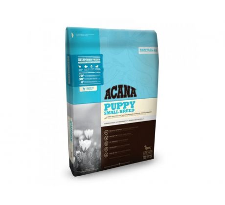 ACANA Heritage Puppy Small breed 2kg