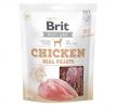 Brit Jerky Chicken Fillets 200g