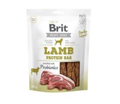 Brit Jerky Lamb Protein Bar 200g
