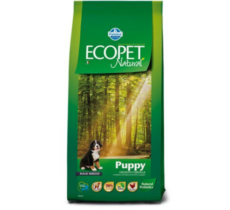Farmina ECOPET dog puppy maxi 12 + 2 kg