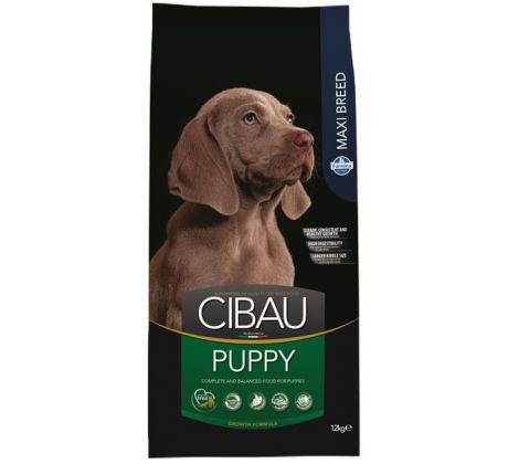 Farmina CIBAU dog puppy maxi 2,5 kg