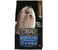 Farmina CIBAU dog adult mini, sensitive fish 2,5kg