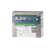 Alavis Enzymoterapia 20 tbl.