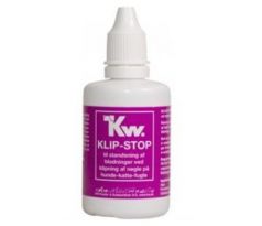 KW Kvapky Klip stop (zastavenie krvácania) sol. 50 ml