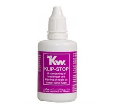 KW Kvapky Klip stop (zastavenie krvácania) sol. 50 ml