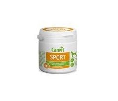 Canvit Sport pre psy 230 tbl. 230 g