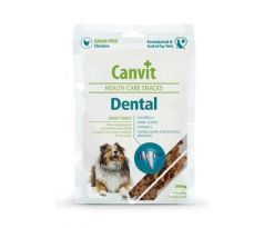 Canvit Health Care Dental Snacks 200 g