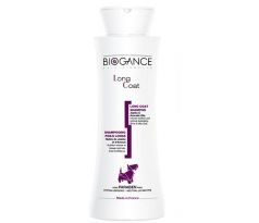 BIOGANCE Šampón Long Coat 250 ml (pre dlhú srsť)