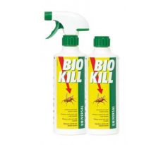 Bioveta Bio Kill antiparazitný sprej na prostredie 100 ml