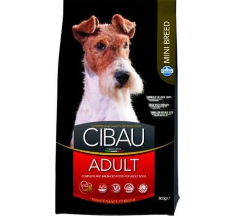 Farmina CIBAU dog adult mini 0,8 kg