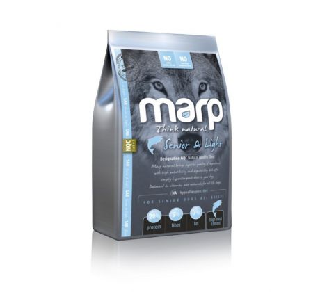 marp Natural Senior Light 2kg