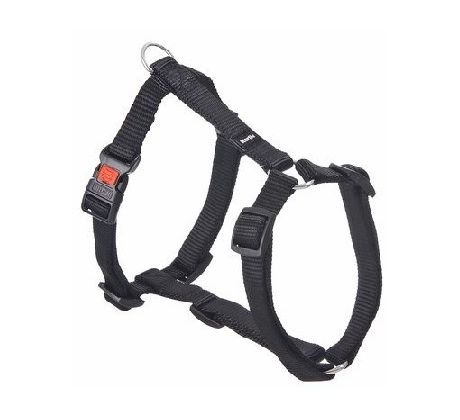 Karlie Postroj nylon ART Sportiv Plus Harness 1x25-40 cm čierny