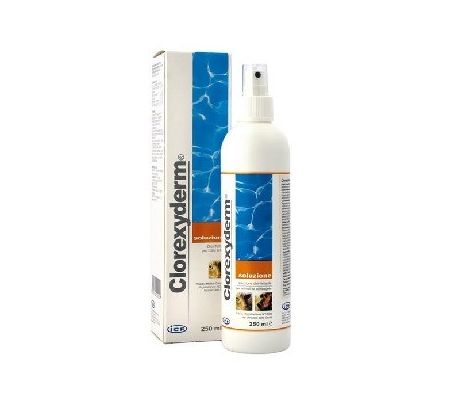 ICF Clorexyderm spray 250 ml