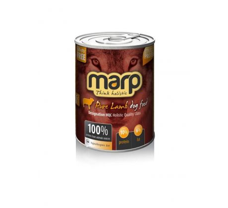 marp Holistic Pure Lamb 400 g