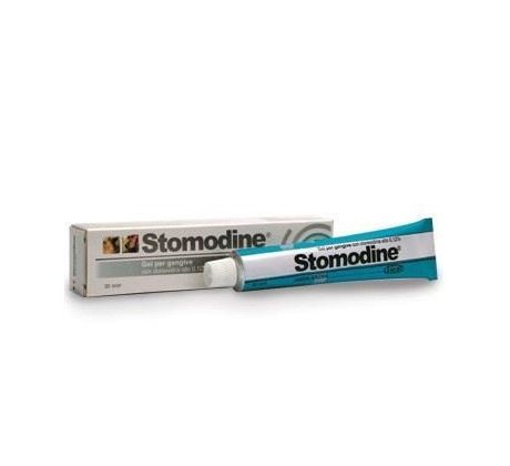 Stomodine gel na ďasná 30 ml