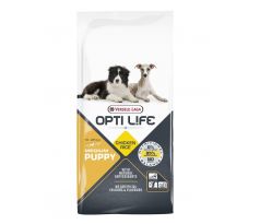 Versele Laga OptiLife Puppy M kura ryža 12,5kg