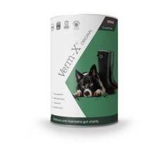 Verm-X prírodný prostriedok na odčervenie psov 100 g