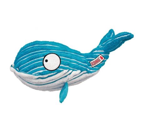 KONG Cuteseas Whale L 30 cm