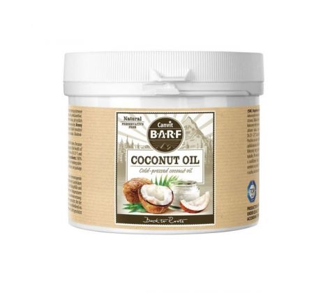 Canvit BARF Brewer´s Coconut Oil 600 g