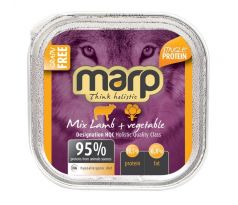 marp Mix Lamb + vegetable vanička 100 g