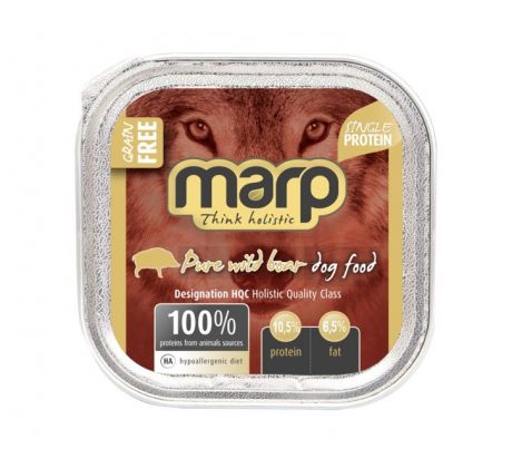 marp Pure Wild boar vanička 100 g