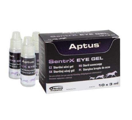 Aptus SentrX Eye Gel 3 ml