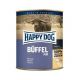 HAPPY DOG Fleisch Pur byvol 800 g