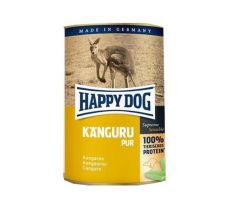 HAPPY DOG Fleisch Pur klokan 400 g