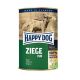 HAPPY DOG Fleisch Pur koza 400 g