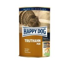HAPPY DOG Fleisch Pur morka 400 g