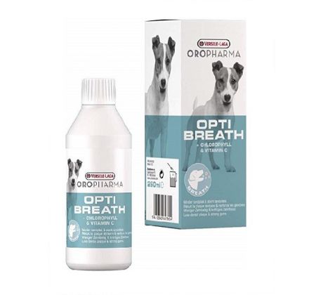 Versele Laga Oropharma Opti Breath 250 ml