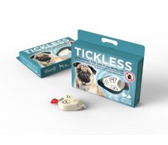 TickLess Ultrazvukový repelent pre psov béžový