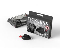 TickLess Ultrazvukový repelent pre psov čierny