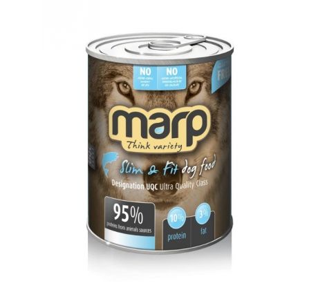 marp Variety Slim and Fit 400 g
