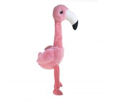 KONG Shakers Honkers Flamingo S 28 cm