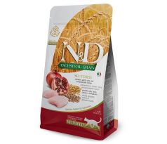 Farmina ND CAT AG adult neut chicken pomegranate 1,5 kg