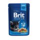 BRIT Premium CAT kaps. Kitten Chicken Chunks 100 g