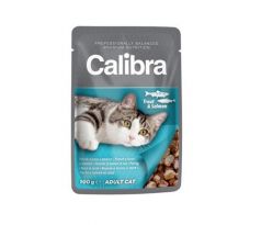 Calibra Premium CAT kaps. Adult Pstruh losos 100 g