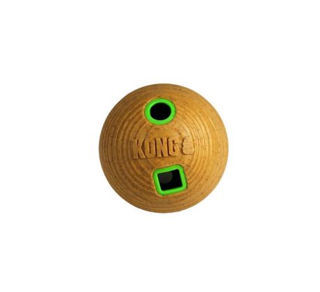 KONG Bamboo Feeder Ball M 13 cm